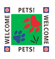 Pets Welcome